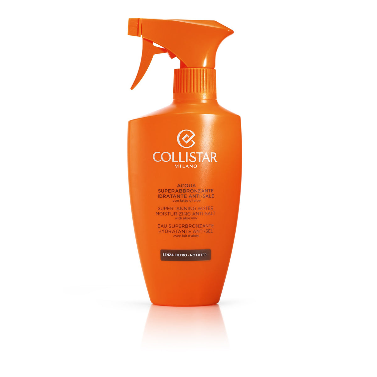 Supertanning Water With Aloe Milk 400ml – 1