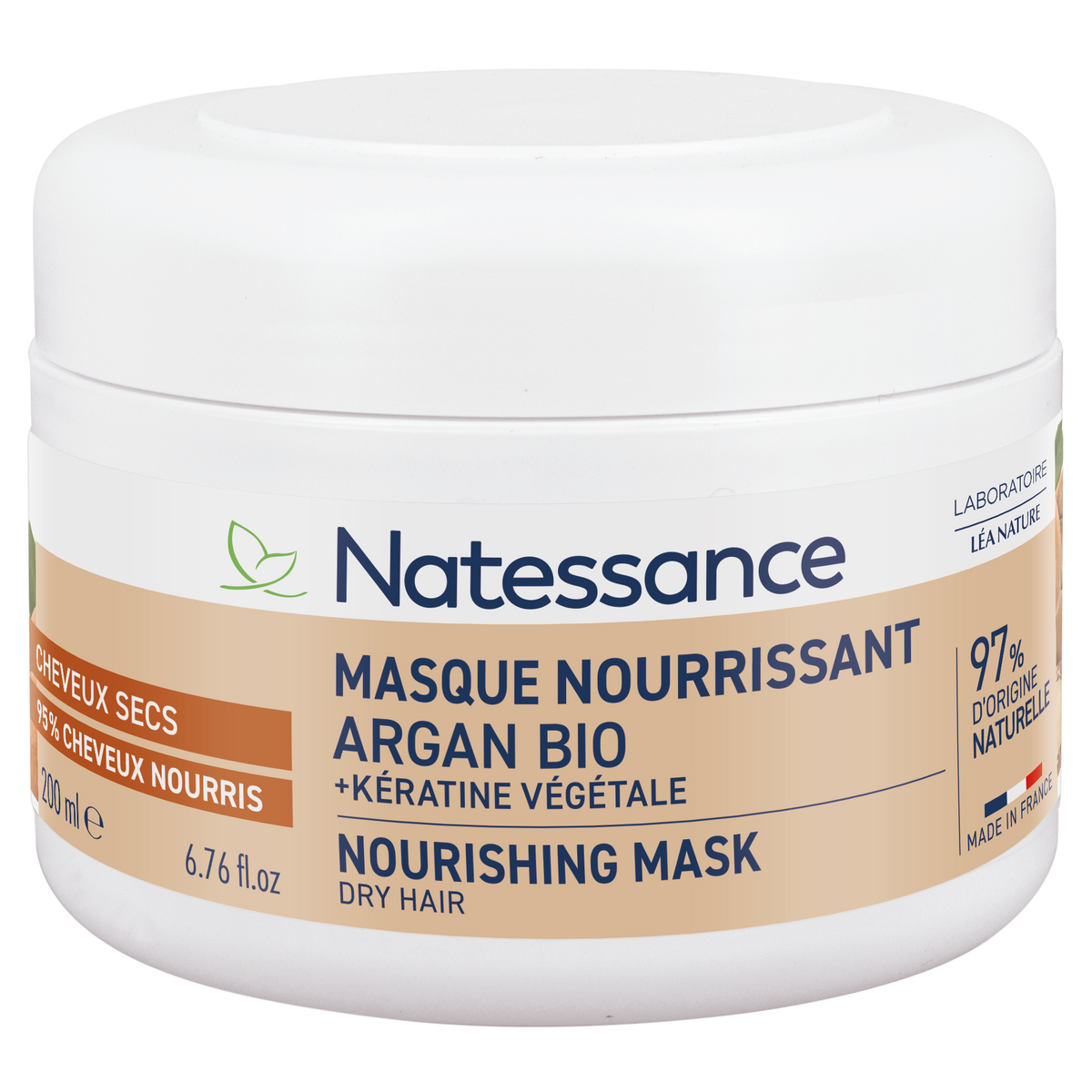 Hair Mask Argan 200ml â€“ 3