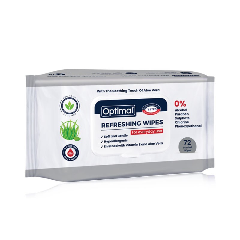 Refreshing Wipes – 1