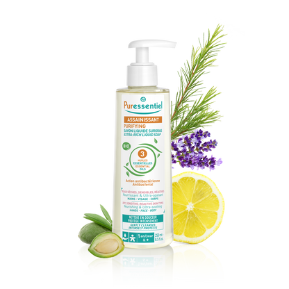 Savon Assainissant Surgras Liquide – 1