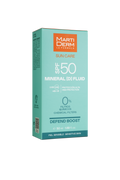 SPF 50+ Mineral [D] Fluid, 50ml