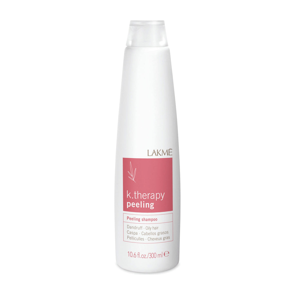 K.thpy Peeling Sh.oily 300 ML