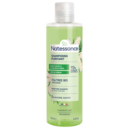 Purifying Shampoo Tea Tree 250ml â€“ 1
