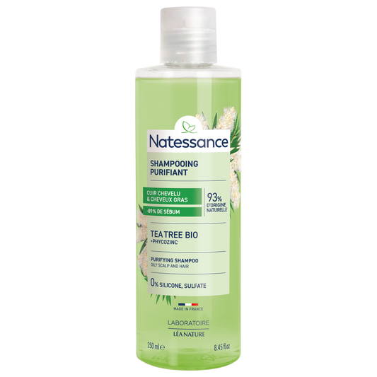 Purifying Shampoo Tea Tree 250ml â€“ 1