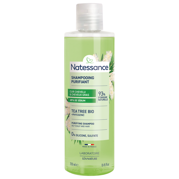 Purifying Shampoo Tea Tree 250ml â€“ 1