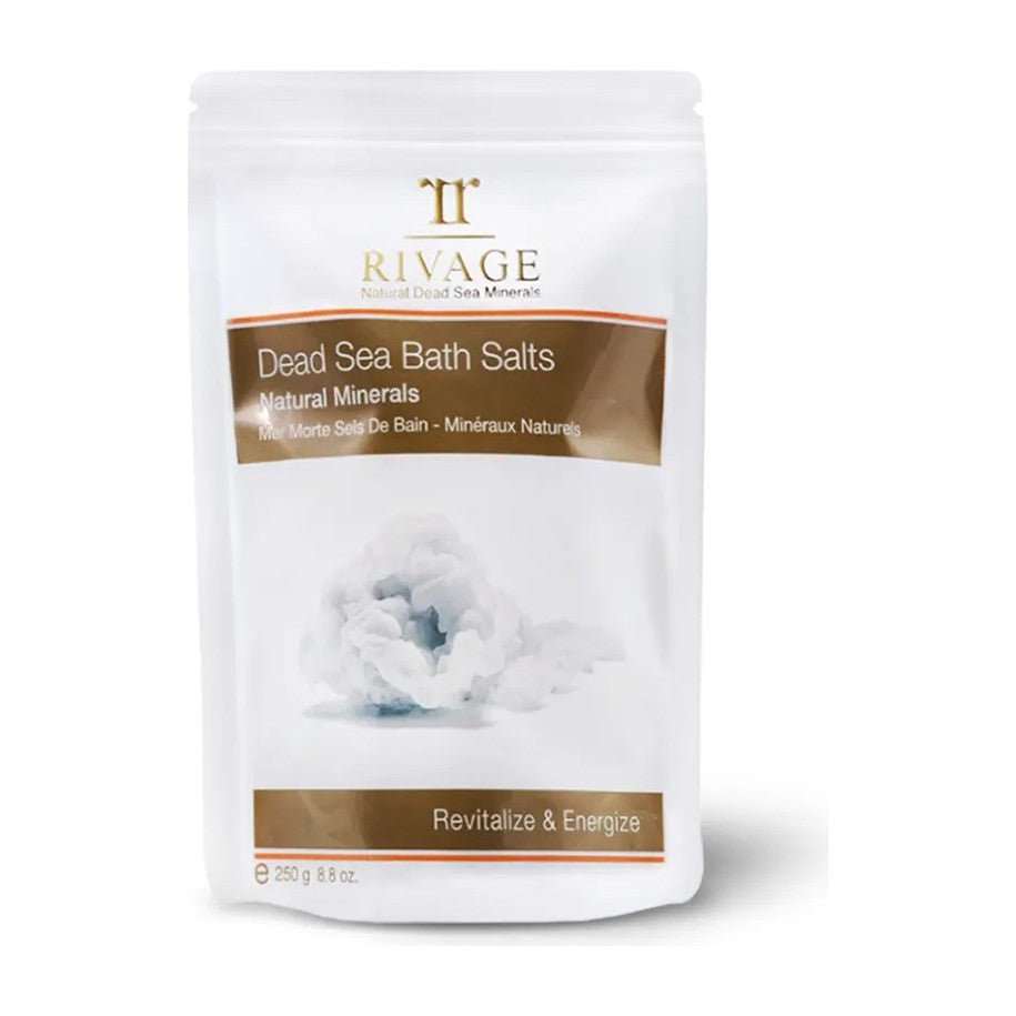 Natural Dead Sea Salt - Pouch 250 g – 1