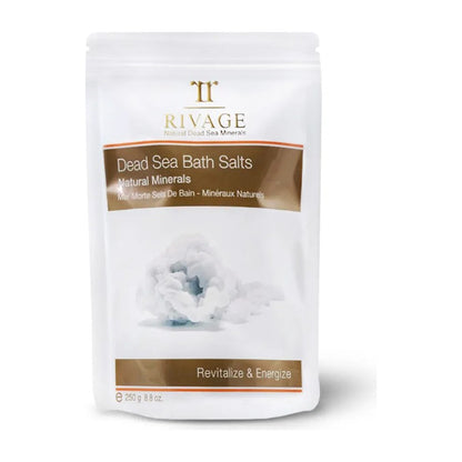 Natural Dead Sea Salt - Pouch 250 g – 1