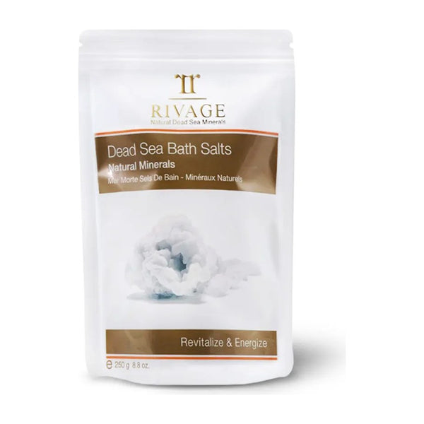 Natural Dead Sea Salt - Pouch 250 g – 1