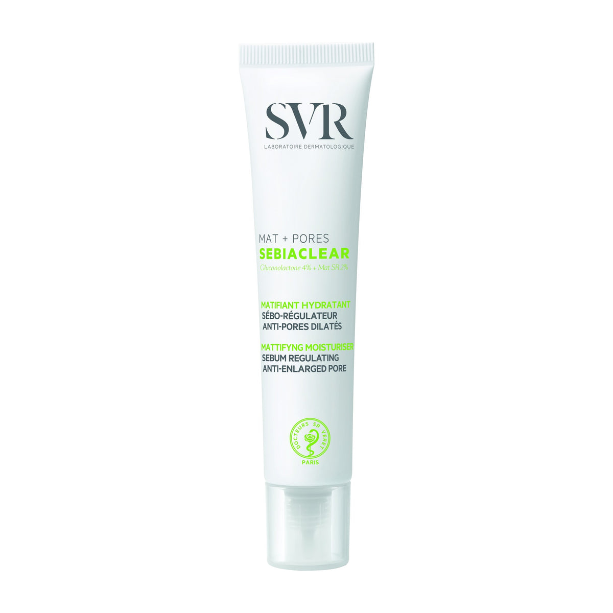 Sebiaclear Mat + Pores 40ml