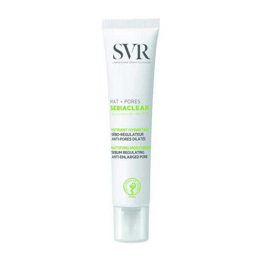 Sebiaclear Mat + Pores 40ml