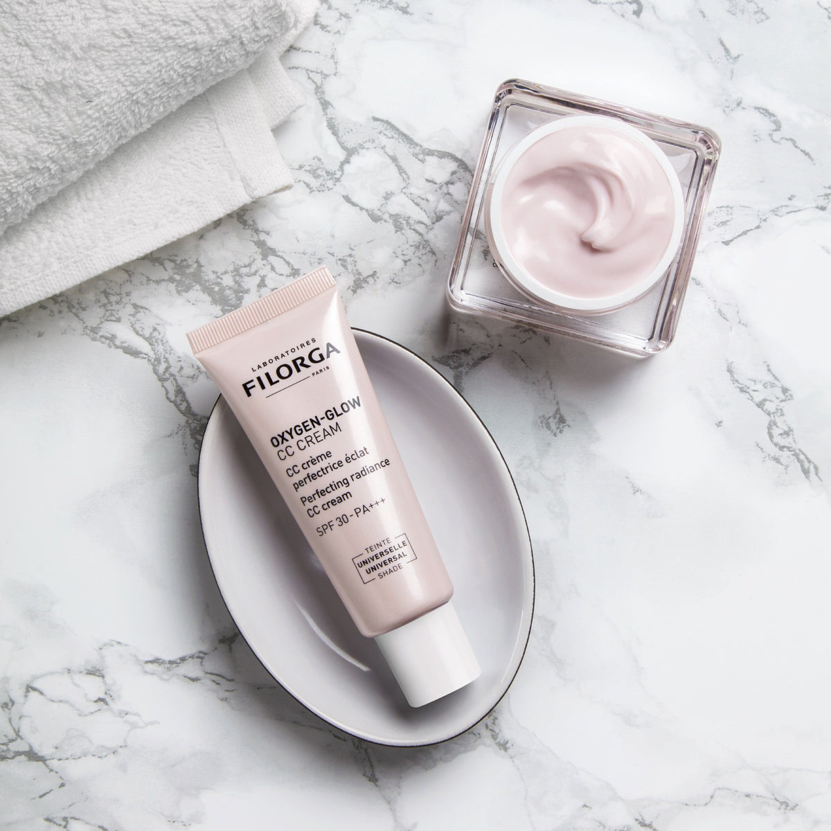 Oxygen-glow CC Cream – 1