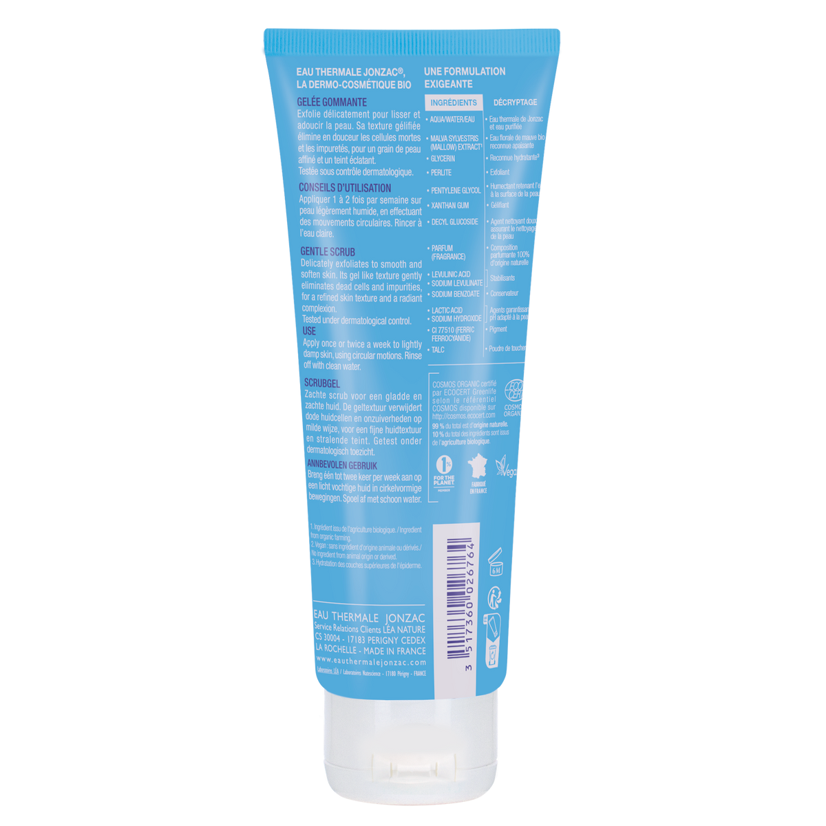 Gentle Scrub – 2