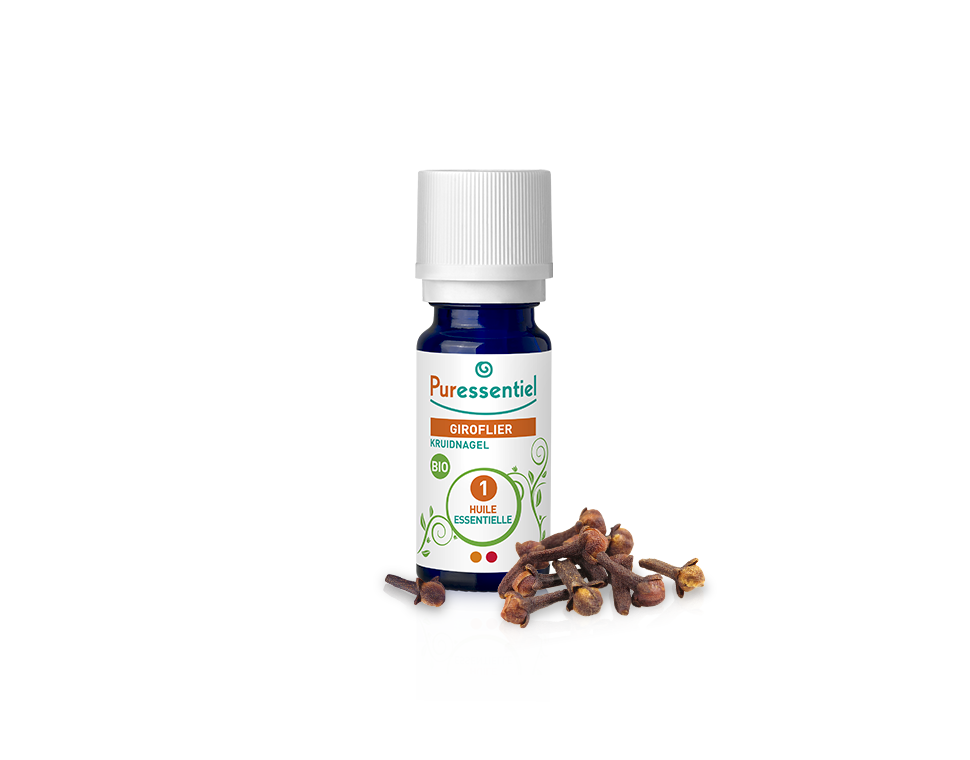 HE BIO Giroflier Clou / Clove Tree 5ml – 1