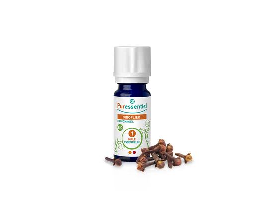 HE BIO Giroflier Clou / Clove Tree 5ml – 1