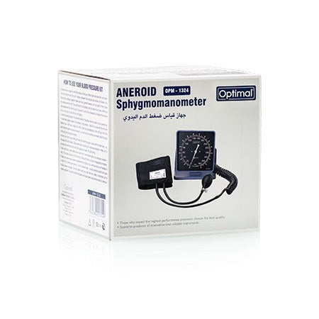 Adult Sphygmomanometer – 1