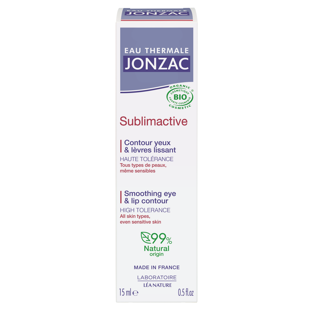 Sublimactive Smoothing Eye & Lip Contour Cream – 3