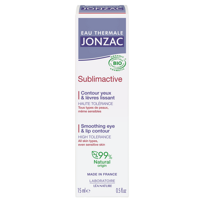 Sublimactive Smoothing Eye & Lip Contour Cream – 3
