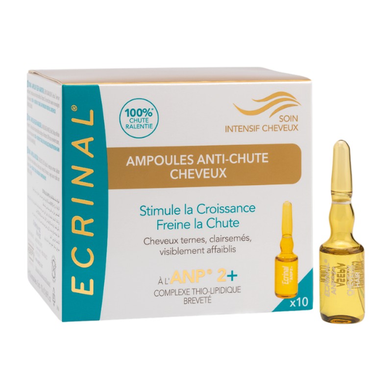 Ampoules Anp