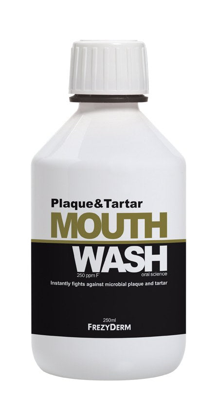 Plaque & Tartar Mouthwash – 1