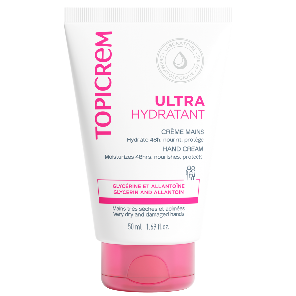 Ultra-moisturizing Hand Cream 50ml – 1