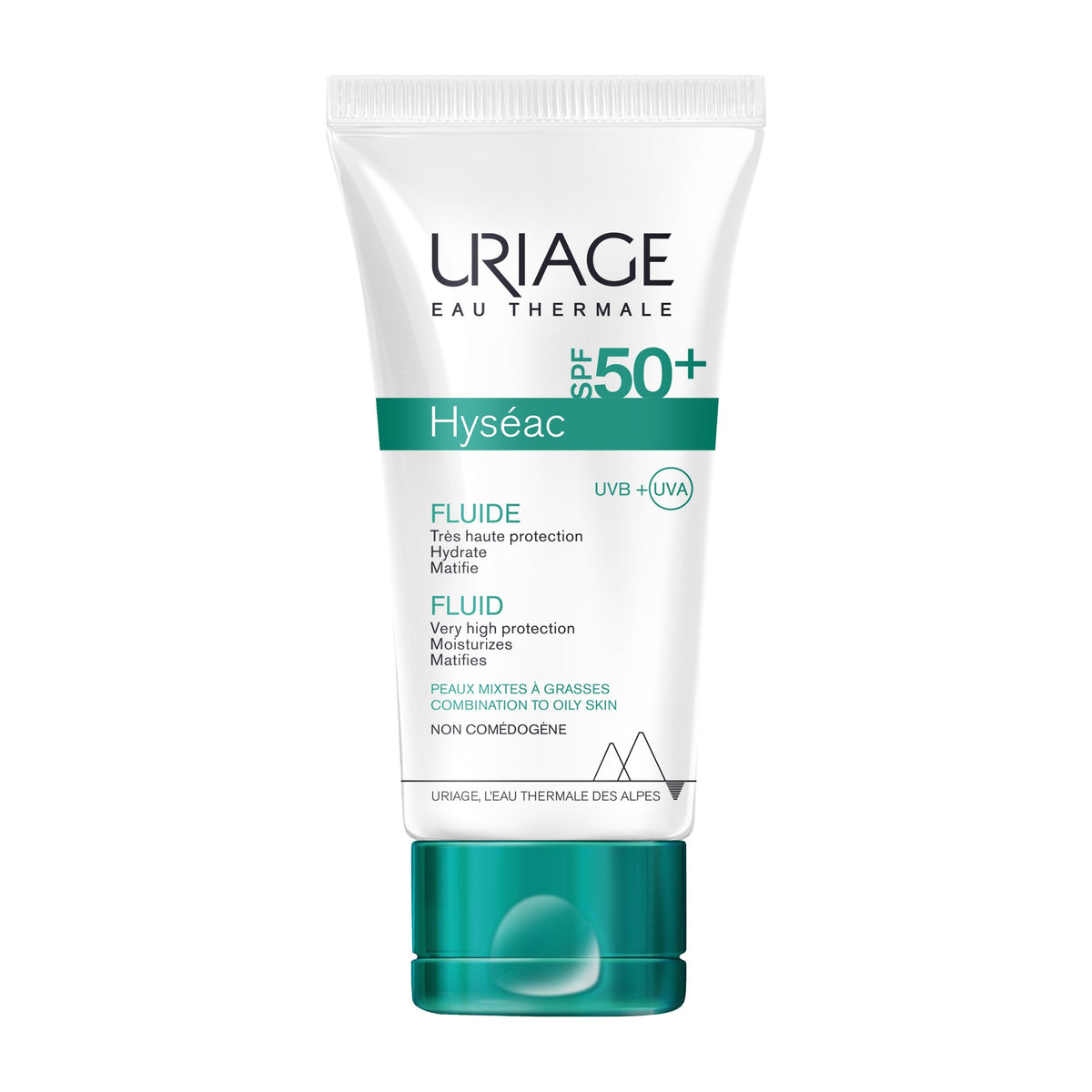 Hyséac SPF50+ Fluid