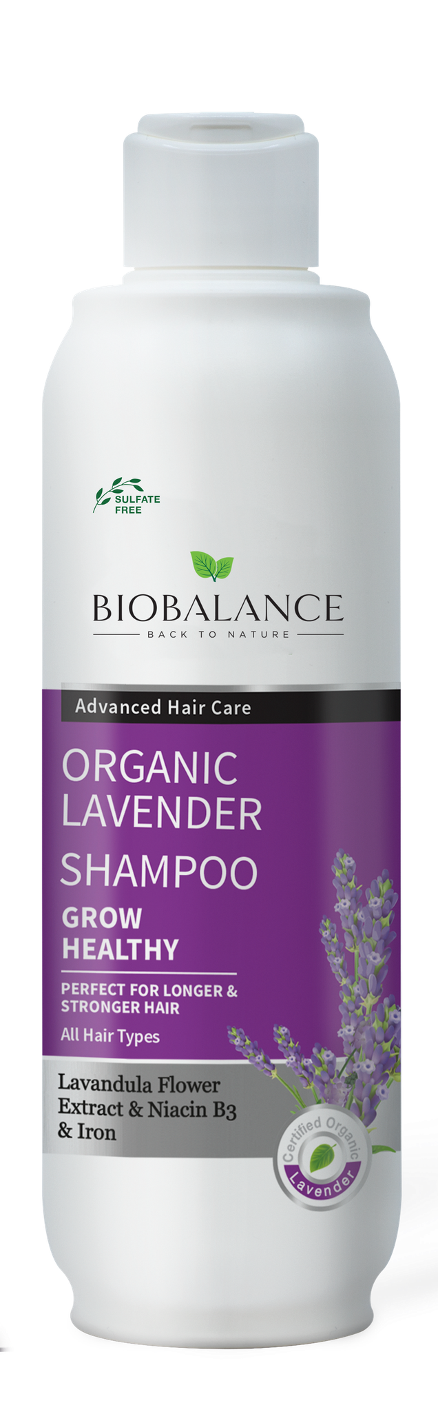 Bio Balance Organic Shampoo 330ml