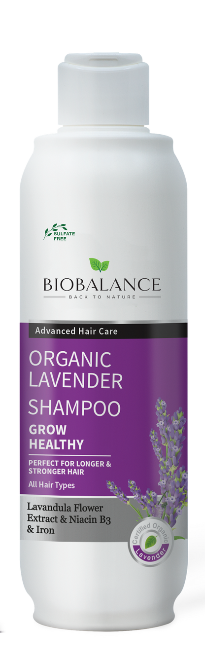 Bio Balance Organic Shampoo 330ml