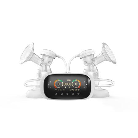 Double-Motor Electric Breast Pump – 1