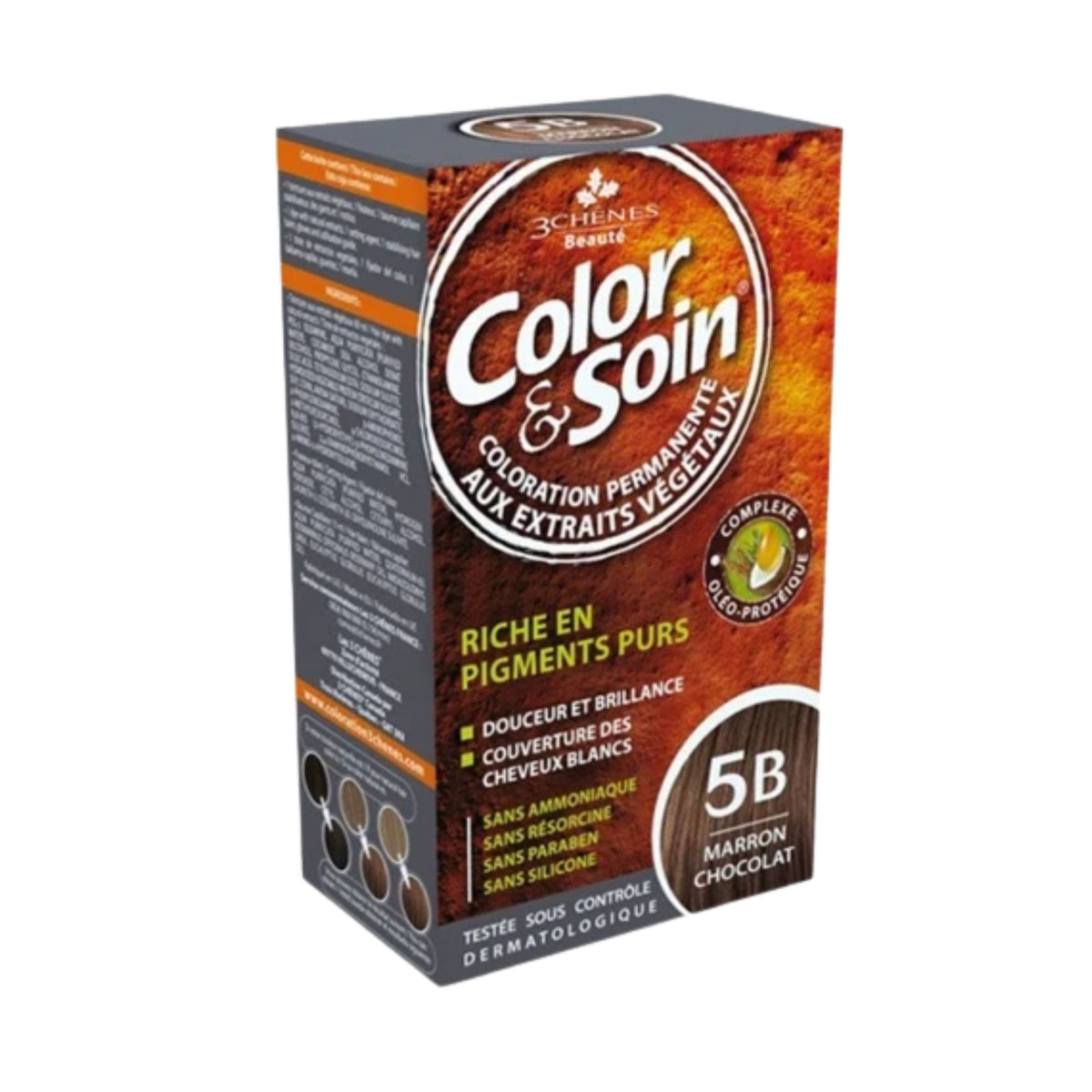Color & Soin Permanent Hair Colour