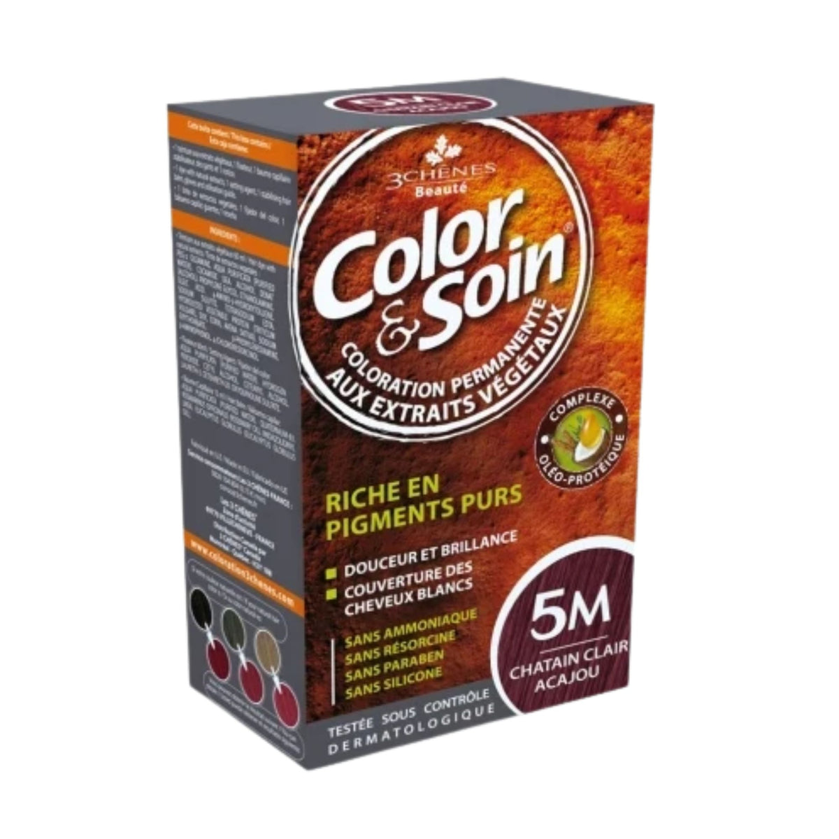 Color & Soin Permanent Hair Colour
