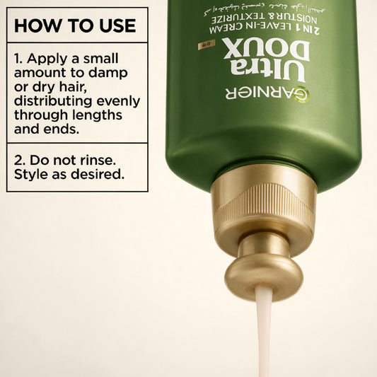 Ultra Doux Mythic Olive Leave In