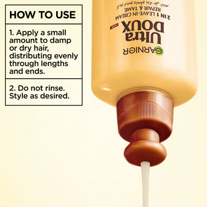 Ultra Doux Honey Treasures Leave In
