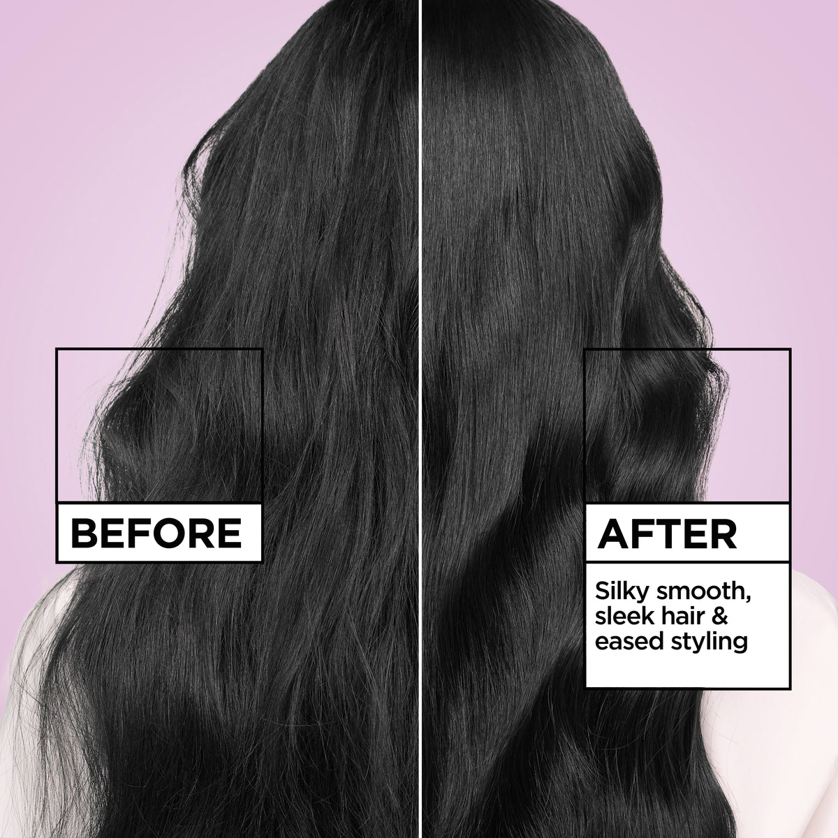 Garnier Ultra Doux Rice Water Infusion & Starch, Leave In Cream, for Long Hair