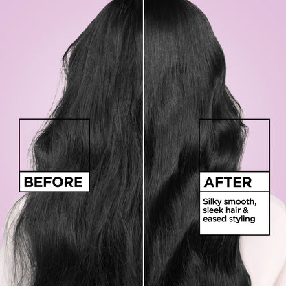 Garnier Ultra Doux Rice Water Infusion & Starch, Leave In Cream, for Long Hair