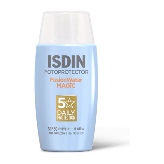 Fotoprotector Fusion Water Magic SPF50+