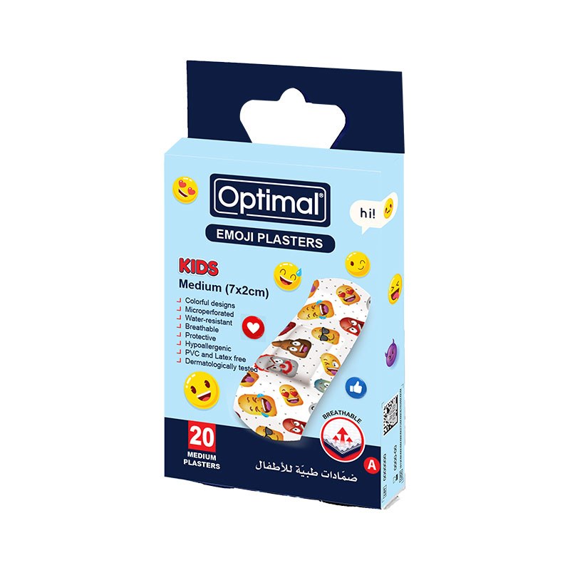 Emoji Plasters - Kids – 1