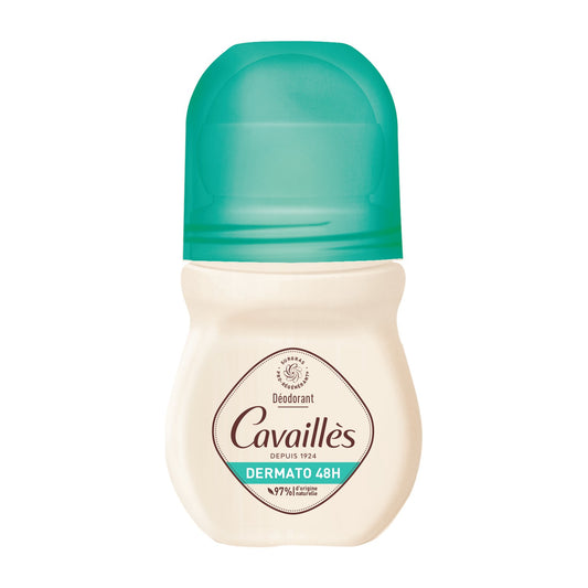 Rogé Cavaillès Déodorant – Roll-On 50ml / Dermato