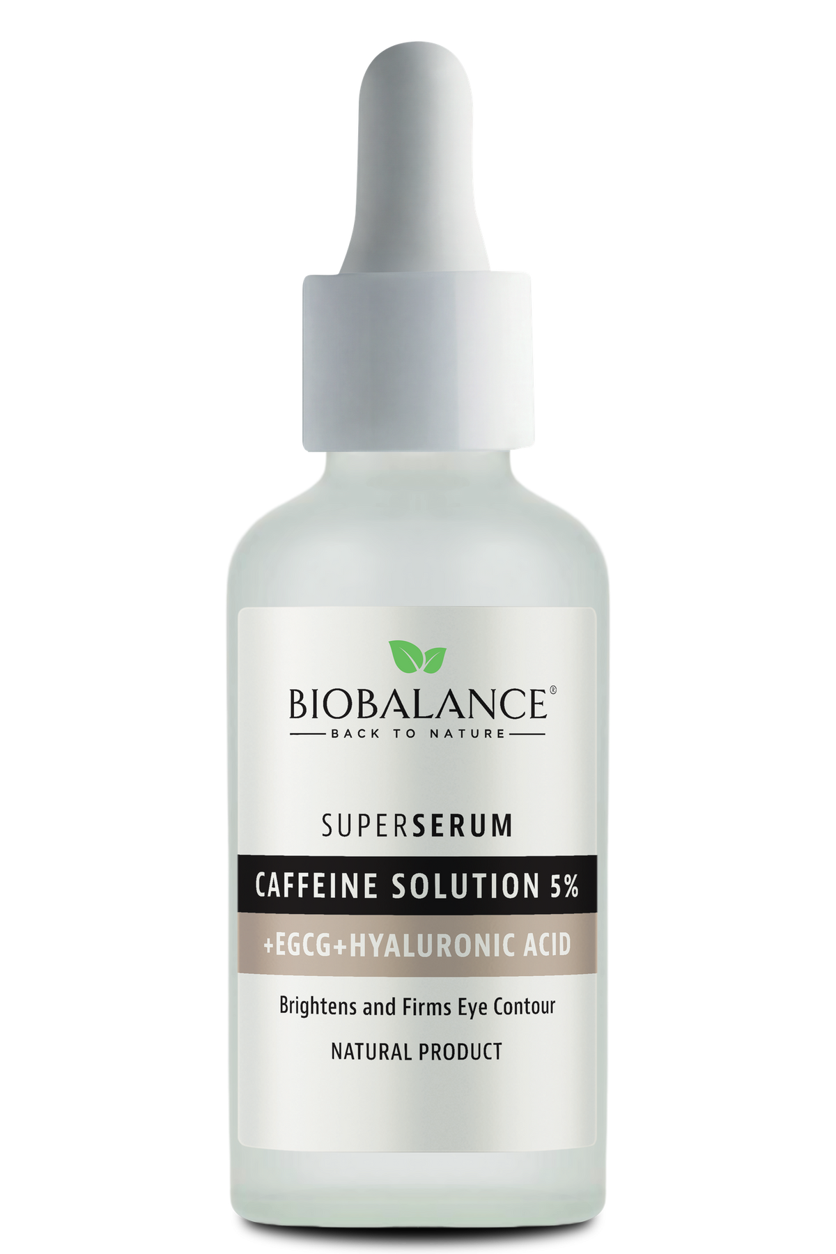 Caffeine Solution %5 Super Serum 30 ml – 2