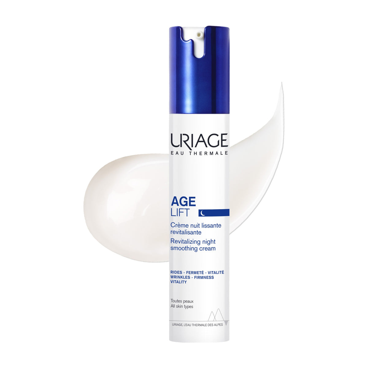 Age Lift Revitalizing Night Smoothing Cream