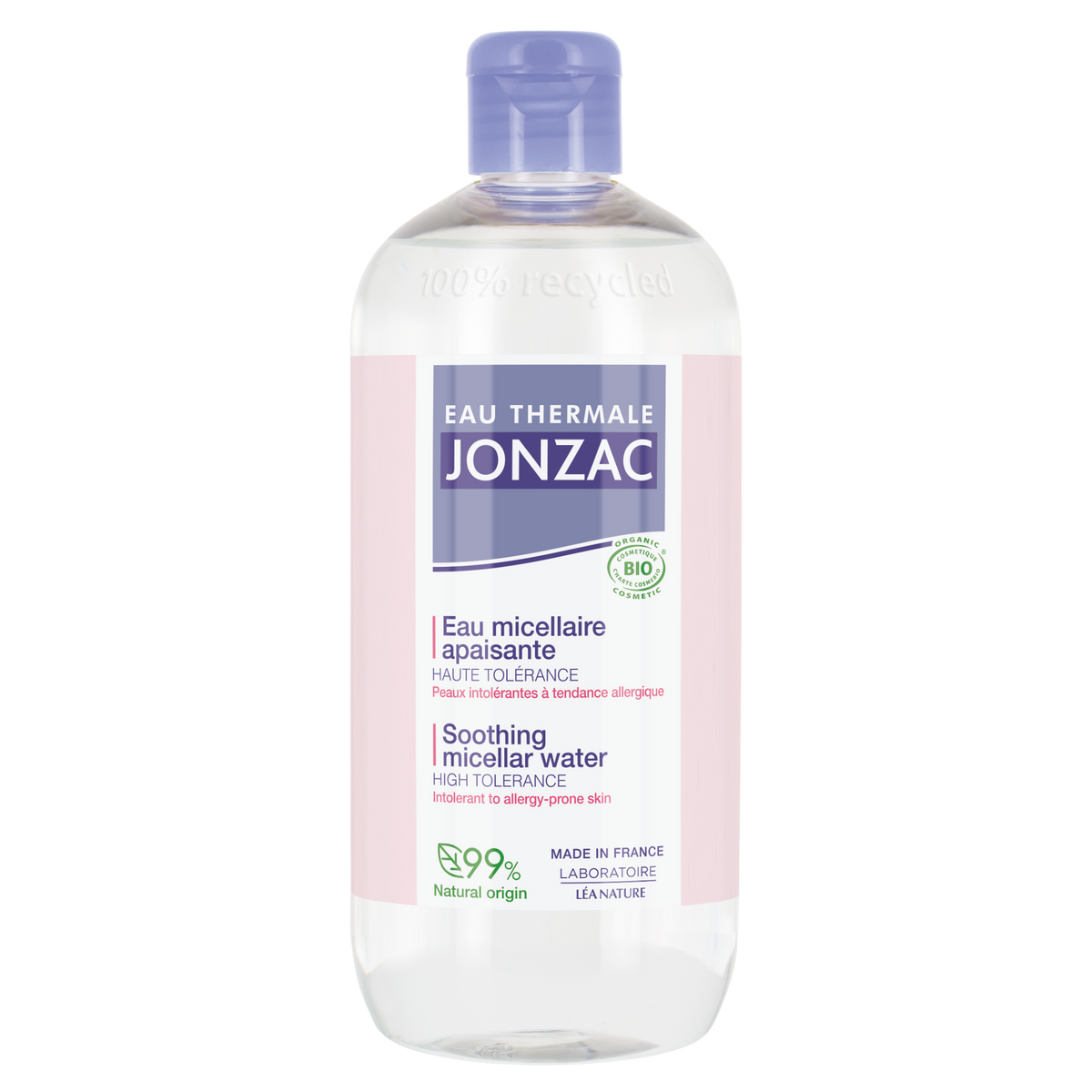 Réactive Control Soothing Micellar Water – 3