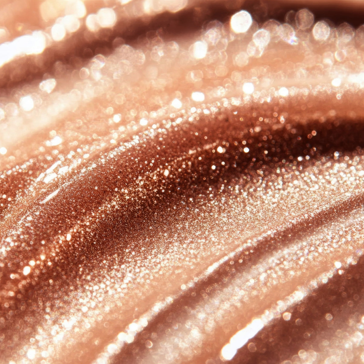 Golden Glittering Lotion Body – 5