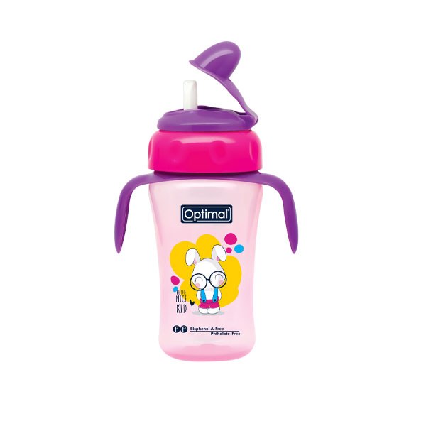 Silicone Spout Cup ( ) With Handle – 3