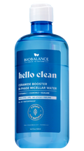Hello Clean Ceramide Booster Bi-Phase Micellar Water 500 ml