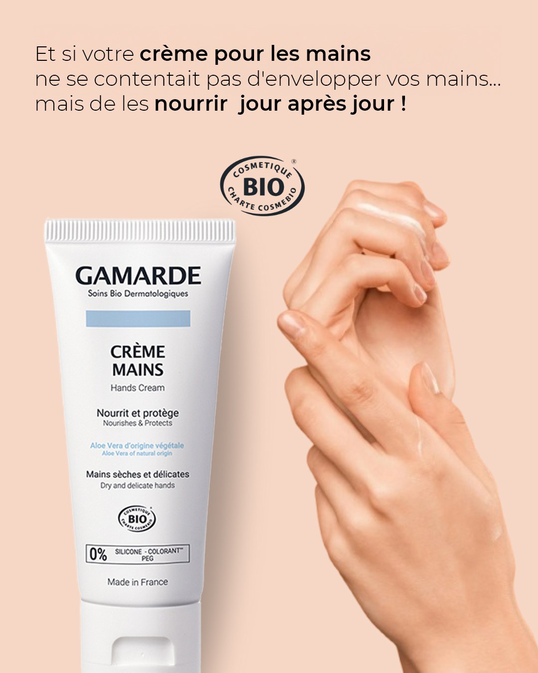 Hands Cream – 3