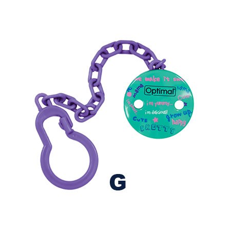 Optimal Pacifier Holder