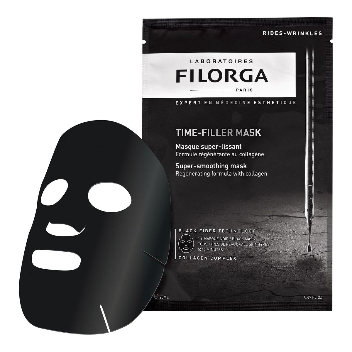 Time-filler Mask – 1