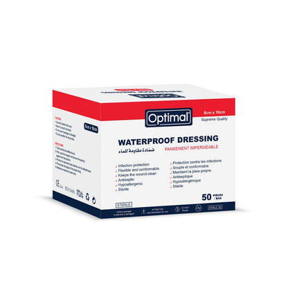 Optimal Waterproof Dressing