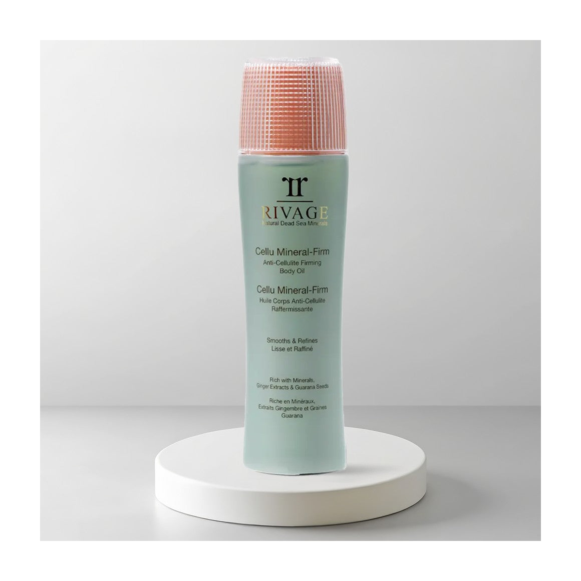 Anti-Cellulite Firming Body Oil - Bottle 145 ml – 3