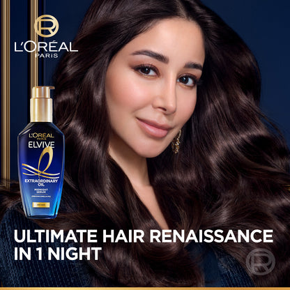 L’Oréal Paris Elvive Extraordinary Oil Midnight Serum 100ml - For Dry Hair