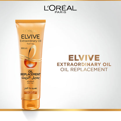 L'Oreal Paris Elvive Exoil Oil Replacement - For Dry Hair